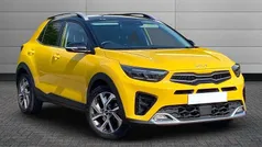 Yellow Used 2023 Kia Stonic 4 SUV | £16,595 (Fair price)