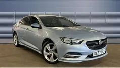 Silver Used 2017 Vauxhall Insignia Sport Hatchback | £8,499 (Fair price)