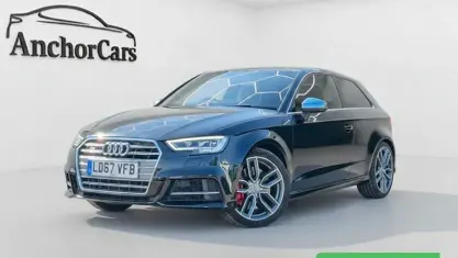 Used Audi S3 Sportback 310 HP (228 kW) 2017 Hatchback