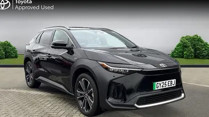 Used Toyota bZ4X 160 kW (218 HP) 2024 SUV