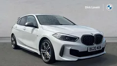 White Used 2020 BMW M135 Shadowline Hatchback | £25,290 (Fair price)