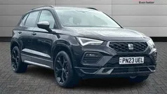 Used 2023 Seat Ateca Black Edition SUV | £22,592 (Fair price)