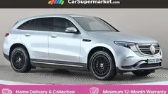 Used 2023 Mercedes EQC400 AMG Line Premium Plus SUV | £29,697 (Fair price)