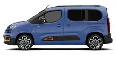 Used 2017 Citroën Berlingo Feel Estate | £8,000 (Fair price)