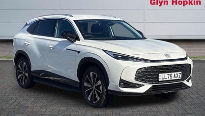 Novo MG HS SE 299 HP (219 kW) 2026 SUV