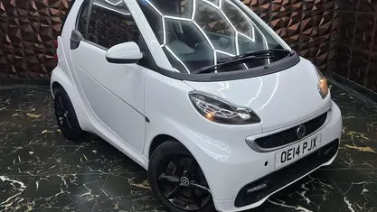 Used Smart ForTwo Coupé 71 HP (52 kW) 2014 Coupe