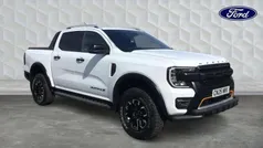 Used 2025 Ford Ranger Wildtrack Pickup | £49,200 (Super price)