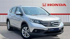Used 2014 Honda CR-V SE SUV | £10,209 (Fair price)