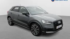 Grey Used 2020 Audi SQ2 Black Edition SUV | £24,999 (Fair price)