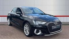 Black Used 2022 Audi A3 Sport Sedan | £20,509 (Good price)