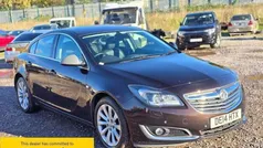 Vauxhall Insignia