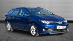 Used 2017 Toyota Auris Hybrid Business Edition Estate | £10,795 (Fair price)