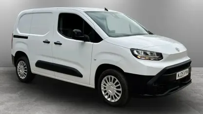 Used Toyota Proace City City 102 HP (75 kW) 2026 MPV