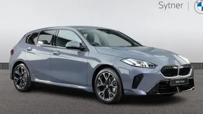 New BMW 120 M Sport 156 HP (114 kW) 2026 Hatchback