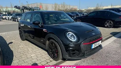 Used Mini John Cooper Works Clubman 306 HP (225 kW) 2022 Estate