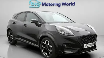 Used Ford Puma ST-Line X 155 HP (114 kW) 2023 SUV