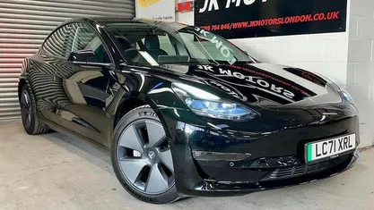 Used Tesla Model 3 Long Range AWD 258 kW (351 HP) 2023 Sedan