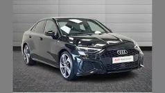 Used 2022 Audi A3 Comfort Sedan | £24,490 (Fair price)