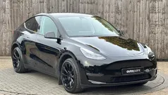 Used 2023 Tesla Model Y Long Range AWD SUV | £27,499 (Fair price)
