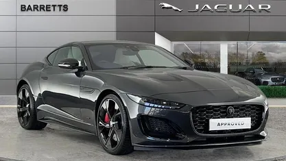 Used Jaguar F-Type Supercharged 450 HP (330 kW) 2023 Coupe