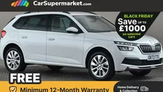 White Used 2023 Skoda Kamiq SE Drive SUV | £15,497 (Fair price)