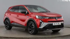 Red Used 2025 Renault Symbioz Iconic Esprit Alpine SUV | £25,000 (Fair price)