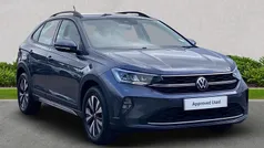 Grey Used 2022 VW Taigo Life SUV | £15,887 (Fair price)