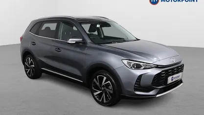 Used MG ZS Trophy 196 HP (144 kW) 2025 SUV