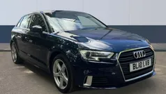 Used 2018 Audi A3 Sportback Sport Hatchback | £12,176 (Good price)