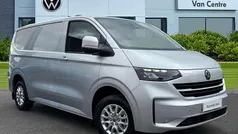Grey New 2025 VW T6.1 Pro Van | £35,989 (Fair price)