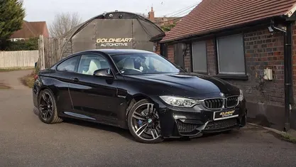 Used BMW M4 431 HP (317 kW) 2019 Coupe