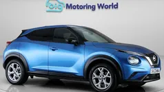 Used 2022 Nissan Juke N-Connecta SUV | £13,700 (Fair price)