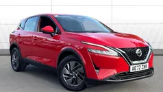 Used 2022 Nissan Qashqai Acenta Premium SUV | £15,288 (Good price)