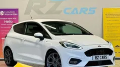 Used 2018 Ford Fiesta ST-Line X Hatchback | £8,495 (Fair price)
