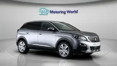 Used 2020 Peugeot 3008 Allure Estate | £11,000 (Good price)