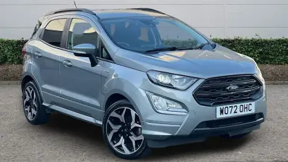 Used Ford Ecosport ST-Line 125 HP (91 kW) 2022 SUV