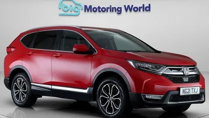 Begagnad Honda CR-V Hybrid 184 HK (135 kW) 2023 SUV