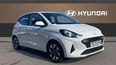 Used 2023 Hyundai i10 Advanced Hatchback | £14,206 (Fair price)
