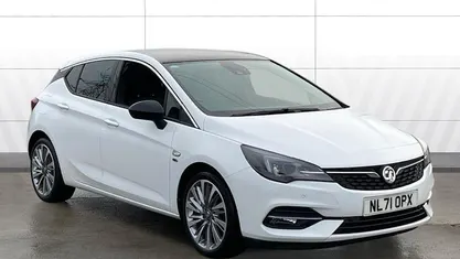 Used 2021 Vauxhall Astra Edition Hatchback | £10,790 (Fair price)