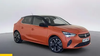 Used Vauxhall Corsa-e Elite 100 kW (136 HP) 2020 Hatchback