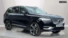 Used 2024 Volvo XC90 Ultimate SUV | £52,444 (Fair price)