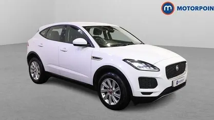 Used Jaguar E-Pace S 150 HP (110 kW) 2020 SUV