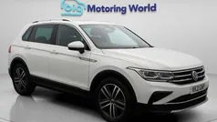 Used 2023 VW Tiguan Elegance SUV | £22,500 (Super price)