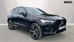 Used 2020 Volvo XC60 R-Design Pro SUV | £27,480 (Fair price)