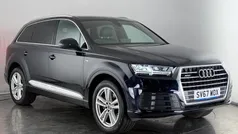Used 2017 Audi Q7 S-Line SUV | £23,700 (Super price)