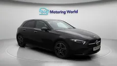 Used 2022 Mercedes A250 AMG line Hatchback | £22,600 (Fair price)