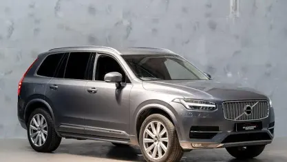 Used Volvo XC90 Inscription 224 HP (164 kW) 2015 Grey SUV
