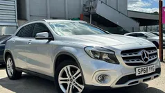 Used 2019 Mercedes 200 Hatchback | £9,500 (Fair price)