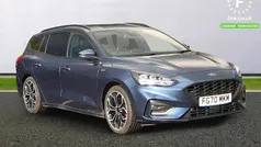 Used 2020 Ford Focus ST-Line X Estate | £13,199 (Fair price)