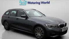Used 2021 BMW 330e M Sport Estate | £18,800 (Fair price)